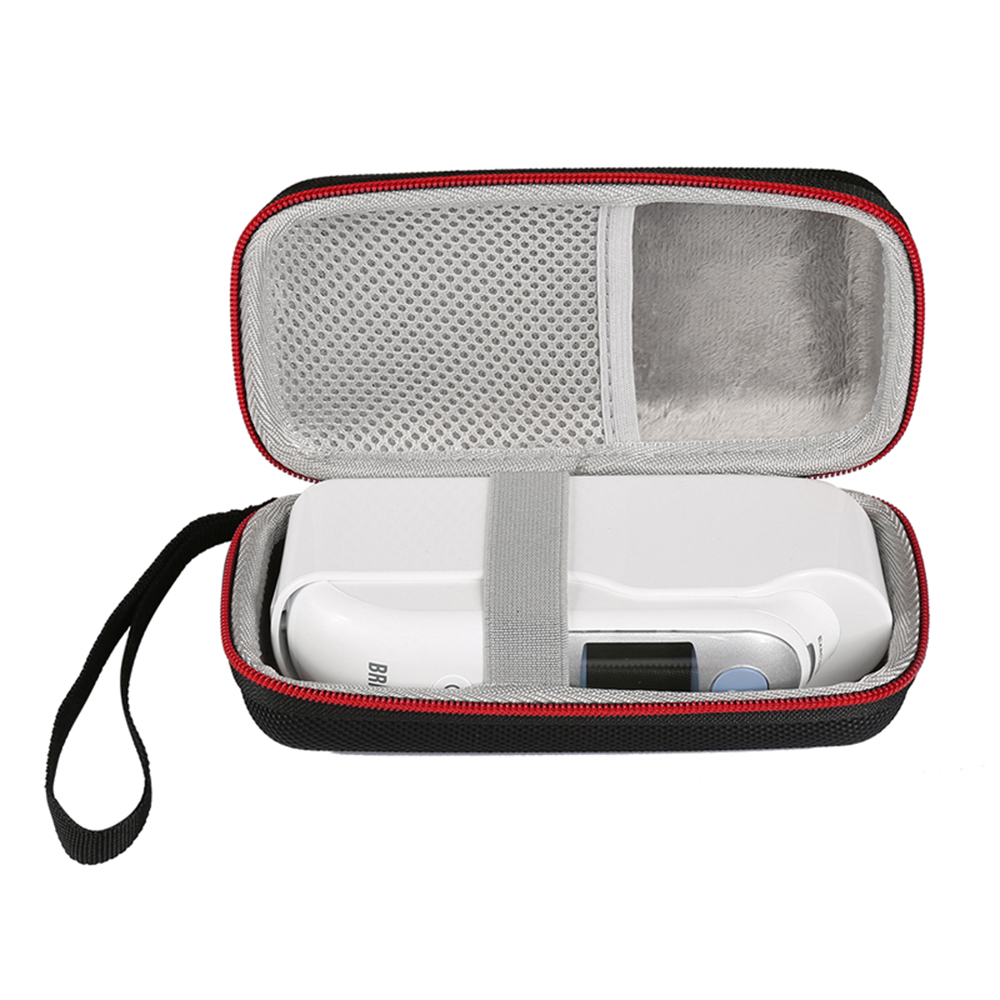 Braun Thermometer Thermoscan 7 - Neue Fest Tragbare Thermometer Fall für