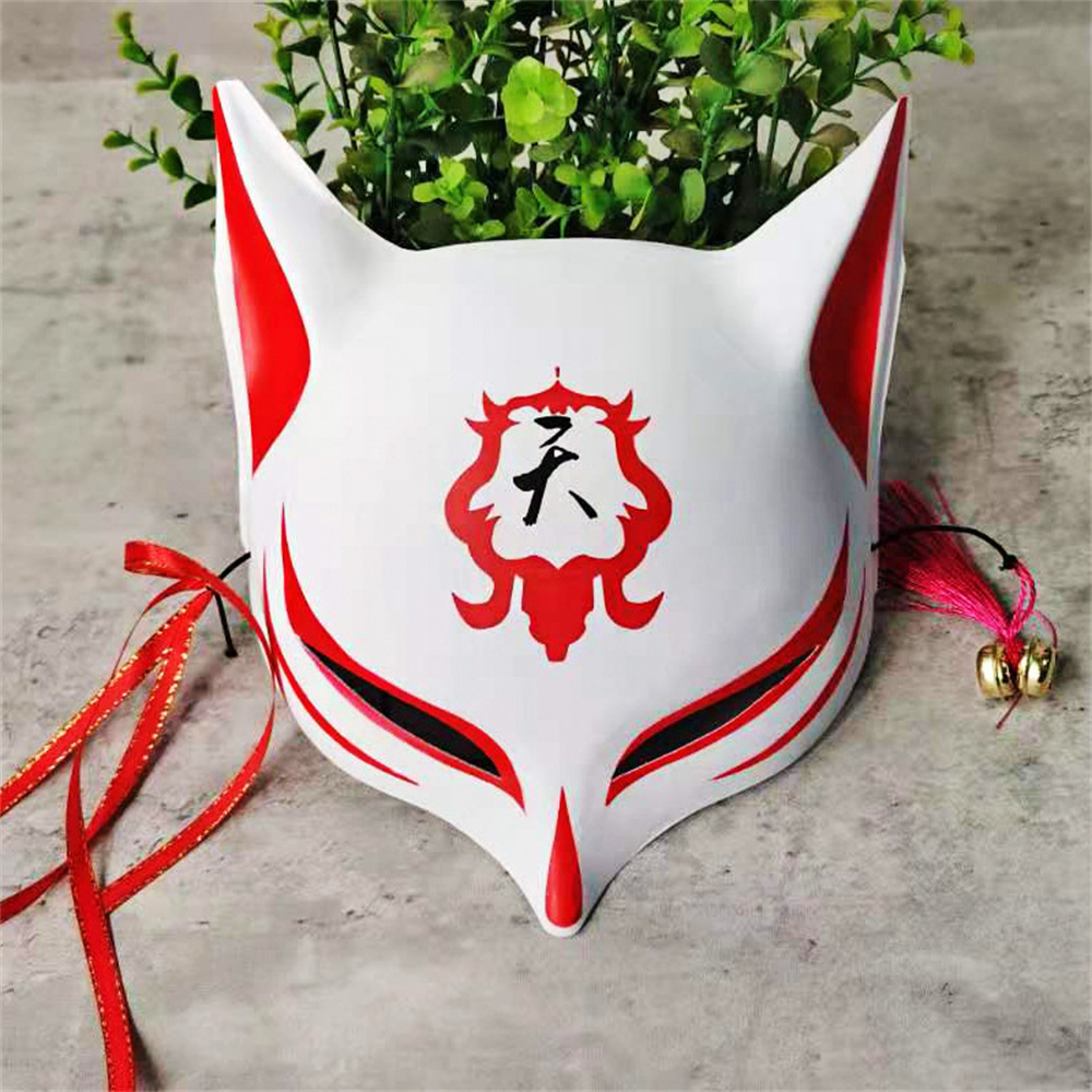 Respirator Half Face - Quasten Festival Cosplay Geschenk Halbgesicht Katzenmaske