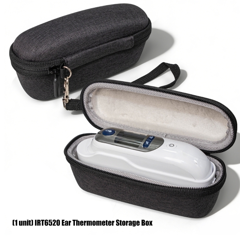 Braun Thermometer Thermoscan 7 - XX9B Familienfreundliche Aufbewahrungslösung für IRT6520 IRT6500