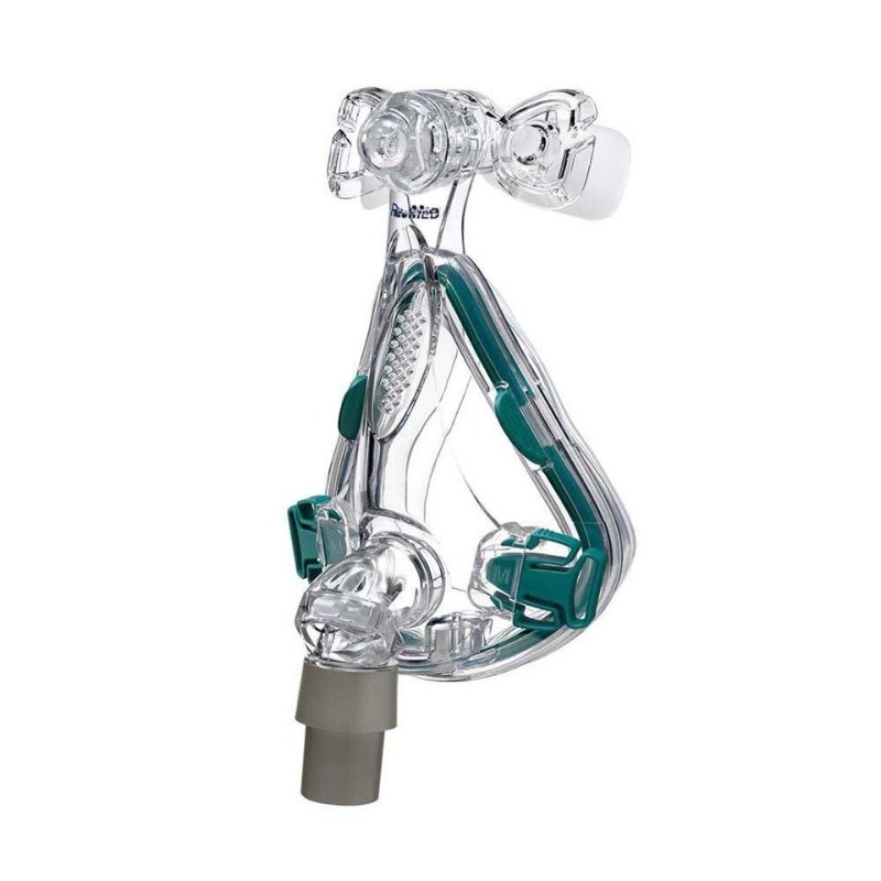 Vollgesichts-Nasenmaske gegen  – Silicone Mask Bracket Bewertung und Preis