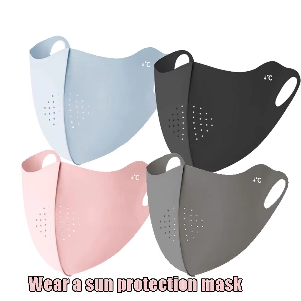 1/2/4 Stück UV-Schutz-Gesichts – Kids Face Mask Bewertung und Preis