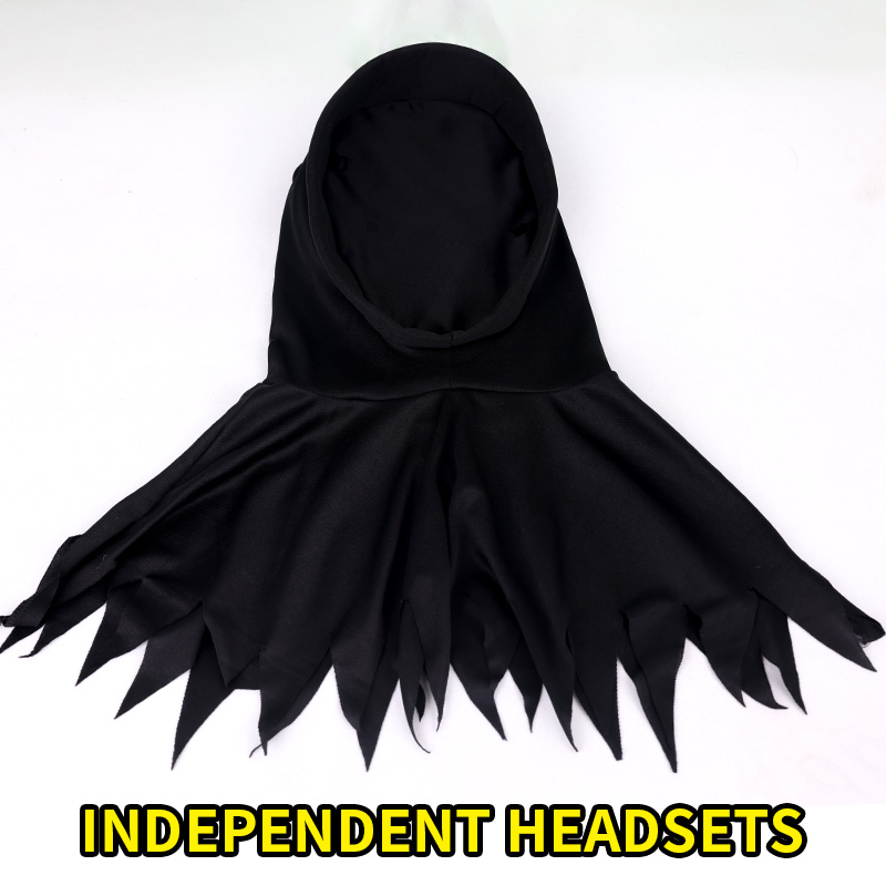 Halloween Sensenmann Horror-Ko – Black Face Mask Pack Bewertung und Preis