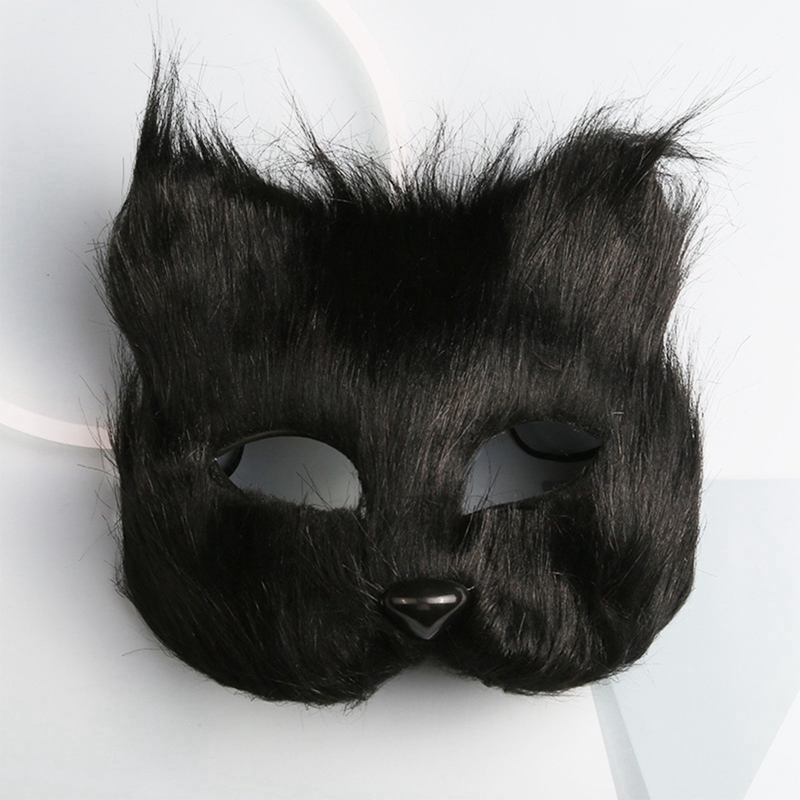 Plüsch Therian Maske Halloween – Respirator Half Face Bewertung und Preis