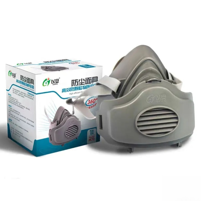 Staubmaske, staubdichte Arbeit – Kn95 Respirator Mask Bewertung und Preis